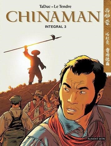 CHINAMAN INTEGRAL 3 | 9788417536152 | TADUC | Llibreria Drac - Llibreria d'Olot | Comprar llibres en català i castellà online