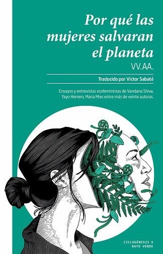 POR QUÉ LAS MUJERES SALVARÁN EL PLANETA | 9788416689866 | AA.DD. | Llibreria Drac - Llibreria d'Olot | Comprar llibres en català i castellà online