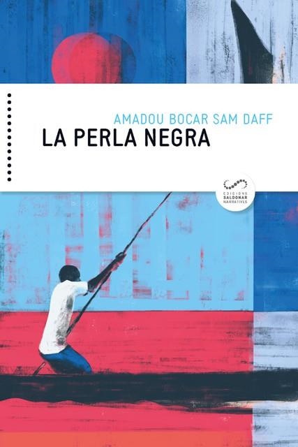 PERLA NEGRA, LA | 9788417611101 | DAFF, AMADOU BOCAR SAM | Llibreria Drac - Llibreria d'Olot | Comprar llibres en català i castellà online