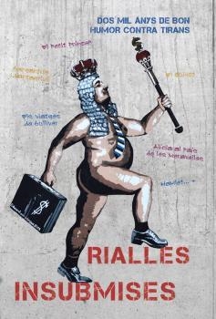 RIALLES INSUBMISES | 9788493948665 | AA.DD. | Llibreria Drac - Llibreria d'Olot | Comprar llibres en català i castellà online