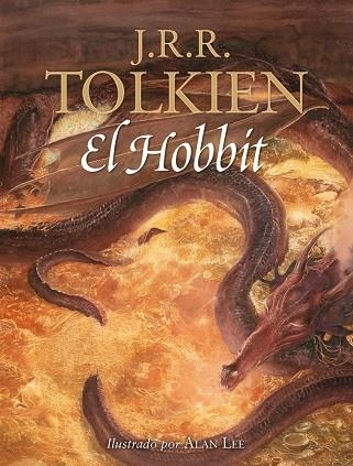 HOBBIT ILUSTRADO, EL | 9788445005903 | TOLKIEN, J. R. R.; LEE, ALAN | Llibreria Drac - Librería de Olot | Comprar libros en catalán y castellano online