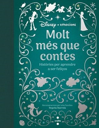 MOLT MES QUE CONTES (DISNEY EMOCIONS) | 9788491824596 | KESELMAN, GABRIELA | Llibreria Drac - Llibreria d'Olot | Comprar llibres en català i castellà online