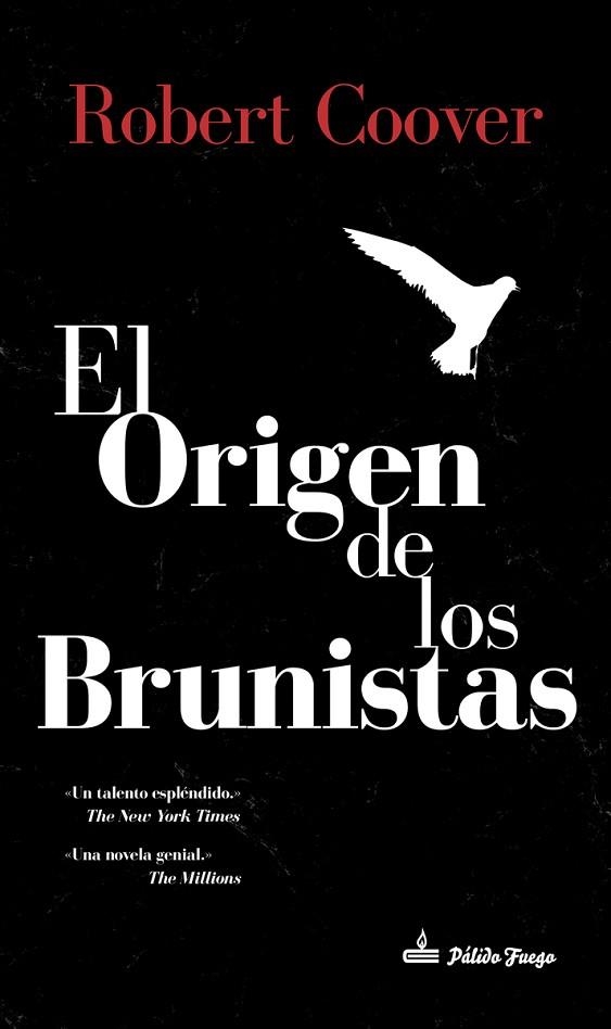 ORIGEN DE LOS BRUNISTAS, EL | 9788494838934 | COOVER, ROBERT | Llibreria Drac - Llibreria d'Olot | Comprar llibres en català i castellà online