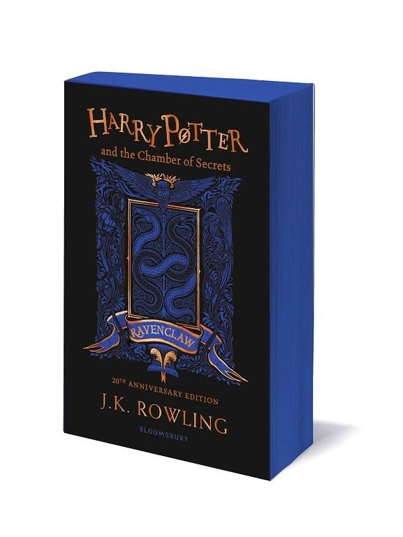 HARRY POTTER AND THE CHAMBER OF SECRETS | 9781408898147 | J. K. ROWLING; LEVI PINFOLD | Llibreria Drac - Llibreria d'Olot | Comprar llibres en català i castellà online