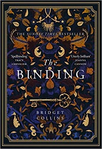 BINDING, THE | 9780008272128 | COLLINS, BRIDGET | Llibreria Drac - Llibreria d'Olot | Comprar llibres en català i castellà online