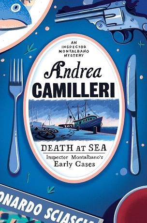 DEATH AT SEA | 9781509809134 | CAMILLERI, ANDREA | Llibreria Drac - Llibreria d'Olot | Comprar llibres en català i castellà online