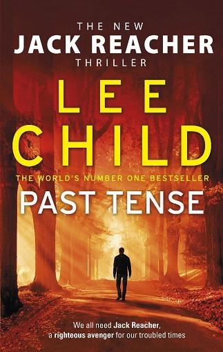 PAST TENSE | 9780593078204 | CHILD, LEE | Llibreria Drac - Llibreria d'Olot | Comprar llibres en català i castellà online