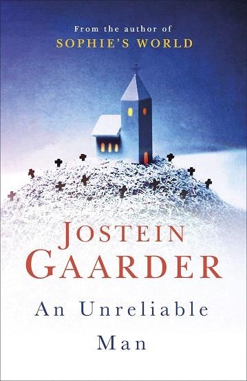 AN UNRELIABLE MAN | 9781474605823 | GAARDER, JOSTEIN | Llibreria Drac - Llibreria d'Olot | Comprar llibres en català i castellà online