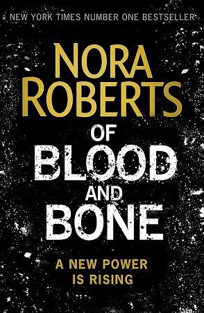 OF BLOOD AND BONE | 9780349414980 | ROBERTS,  NORA | Llibreria Drac - Llibreria d'Olot | Comprar llibres en català i castellà online