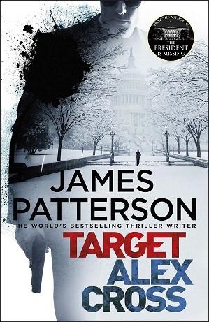 TARGET ALEX CROSS | 9781780895185 | PATTERSON, JAMES | Llibreria Drac - Llibreria d'Olot | Comprar llibres en català i castellà online