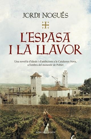 ESPASA I LA LLAVOR, L' | 9788417627065 | NOGUÉS, JORDI | Llibreria Drac - Llibreria d'Olot | Comprar llibres en català i castellà online