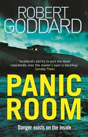 PANIC ROOM | 9780552172608 | GODDARD, ROBERT | Llibreria Drac - Librería de Olot | Comprar libros en catalán y castellano online