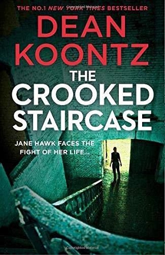 CROOKED STAIRCASE, THE | 9780008291518 | KOONTZ,  DEAN | Llibreria Drac - Llibreria d'Olot | Comprar llibres en català i castellà online