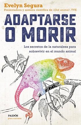 ADAPTARSE O MORIR | 9788449335679 | SEGURA, EVELYN | Llibreria Drac - Llibreria d'Olot | Comprar llibres en català i castellà online