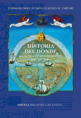 HISTORIA DEL DÓNDE | 9788417624446 | MACCACARO, TOMMASO; TARTARI, CLAUDIO M. | Llibreria Drac - Librería de Olot | Comprar libros en catalán y castellano online