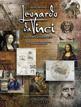 LEONARDO DA VINCI. EL GENIO VISIONARIO | 9788417273651 | DENIZEAU, GÉRARD | Llibreria Drac - Llibreria d'Olot | Comprar llibres en català i castellà online