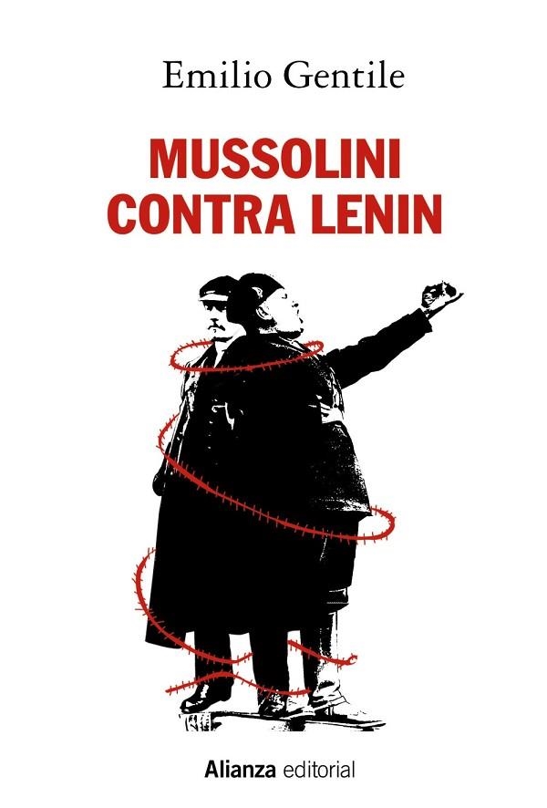 MUSSOLINI CONTRA LENIN | 9788491814658 | GENTILE, EMILIO | Llibreria Drac - Llibreria d'Olot | Comprar llibres en català i castellà online