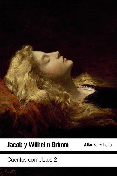 CUENTOS COMPLETOS 2 | 9788491815044 | GRIMM, JACOB; GRIMM, WILHELM | Llibreria Drac - Llibreria d'Olot | Comprar llibres en català i castellà online