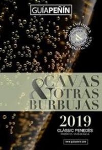 GUÍA PEÑÍN DE CAVAS Y OTRAS BURBUJAS 2019 | 9788494817663 | PIERRE COMUNICACIÓN INTEGRAL, S.L | Llibreria Drac - Llibreria d'Olot | Comprar llibres en català i castellà online