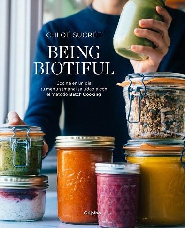 BEING BIOTIFUL | 9788417338343 | SUCRÉE, CHLOÉ | Llibreria Drac - Llibreria d'Olot | Comprar llibres en català i castellà online