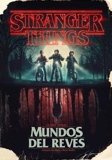 STRANGER THINGS. MUNDOS DEL REVÉS | 9788417338688 | MCINTYRE, GINA | Llibreria Drac - Llibreria d'Olot | Comprar llibres en català i castellà online