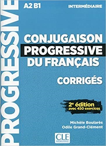 CONJUGAISON PROGRESSIVE DU FRANÇAIS A2 B1 | 9782090384512 | AA.DD. | Llibreria Drac - Llibreria d'Olot | Comprar llibres en català i castellà online