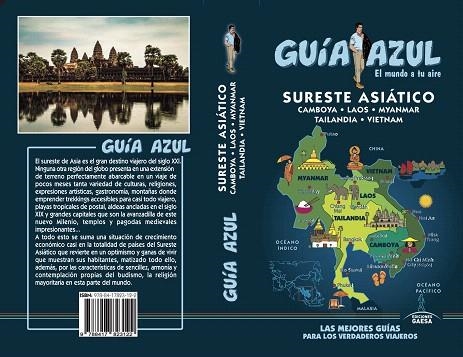 SURESTE ASIÁTICO 2019 (GUIA AZUL) | 9788417823122 | AA.DD. | Llibreria Drac - Llibreria d'Olot | Comprar llibres en català i castellà online