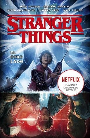 STRANGER THINGS 1. EL OTRO LADO | 9788467935936 | AA.DD. | Llibreria Drac - Llibreria d'Olot | Comprar llibres en català i castellà online