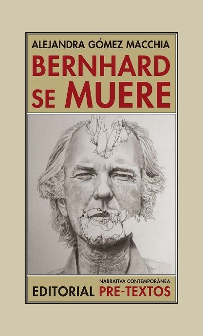 BERNHARD SE MUERE | 9788417143930 | GÓMEZ MACCHIA, ALEJANDRA | Llibreria Drac - Llibreria d'Olot | Comprar llibres en català i castellà online