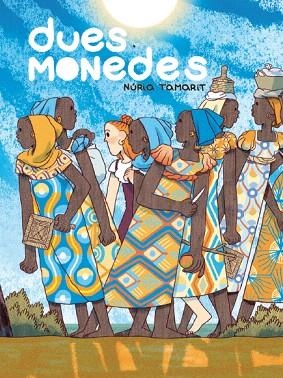 DUES MONEDES | 9788417497255 | TAMARIT, NÚRIA | Llibreria Drac - Llibreria d'Olot | Comprar llibres en català i castellà online