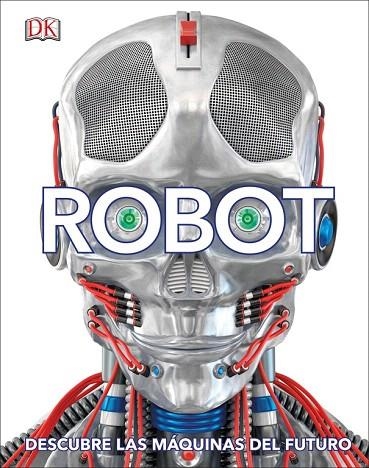 ROBOT | 9780241382400 | AA.DD. | Llibreria Drac - Llibreria d'Olot | Comprar llibres en català i castellà online