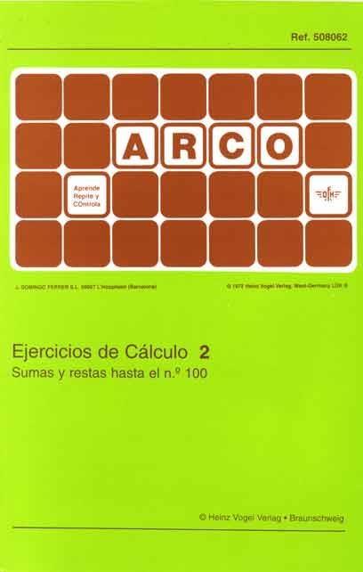 EJERCICIOS DE CÁLCULO 2. SUMAS Y RESTAS HASTA EL N 100 | 9788492490608 | MEIER, S. | Llibreria Drac - Llibreria d'Olot | Comprar llibres en català i castellà online