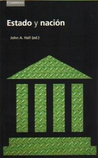 ESTADO Y NACION | 9788483230848 | HALL, JOHN A. | Llibreria Drac - Llibreria d'Olot | Comprar llibres en català i castellà online