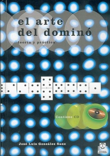 ARTE DEL DOMINO | 9788480194938 | GONZALEZ SANZ | Llibreria Drac - Llibreria d'Olot | Comprar llibres en català i castellà online