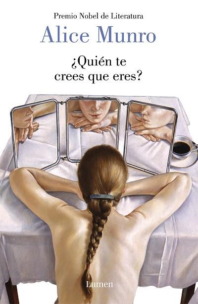 QUIÉN TE CREES QUE ERES? | 9788426405661 | MUNRO, ALICE | Llibreria Drac - Llibreria d'Olot | Comprar llibres en català i castellà online