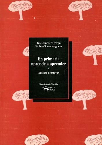 EN PRIMARIA APRENDE A APRENDER | 9788477742838 | JIMENEZ, ETC | Llibreria Drac - Llibreria d'Olot | Comprar llibres en català i castellà online