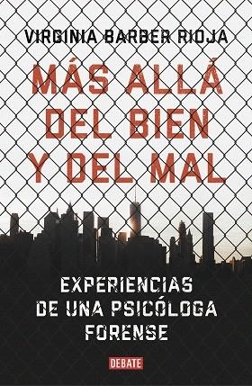 MÁS ALLÁ DEL BIEN Y DEL MAL | 9788499929538 | BARBER, VIRGINIA | Llibreria Drac - Llibreria d'Olot | Comprar llibres en català i castellà online