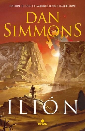 ILIÓN | 9788417347352 | SIMMONS, DAN | Llibreria Drac - Llibreria d'Olot | Comprar llibres en català i castellà online