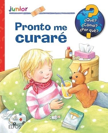 PRONTO ME CURARÉ (QUE COMO POR QUE) | 9788417757151 | RÜBEL, DORIS | Llibreria Drac - Llibreria d'Olot | Comprar llibres en català i castellà online