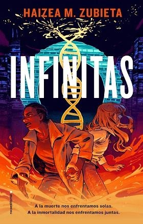 INFINITAS | 9788417541255 | ZUBIETA, HAIZEA M. | Llibreria Drac - Llibreria d'Olot | Comprar llibres en català i castellà online