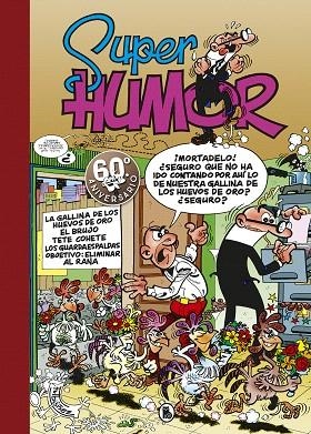 SUPER HUMOR 7 (MORTADELO Y FILEMON) | 9788402421739 | IBÁÑEZ, FRANCISCO | Llibreria Drac - Llibreria d'Olot | Comprar llibres en català i castellà online