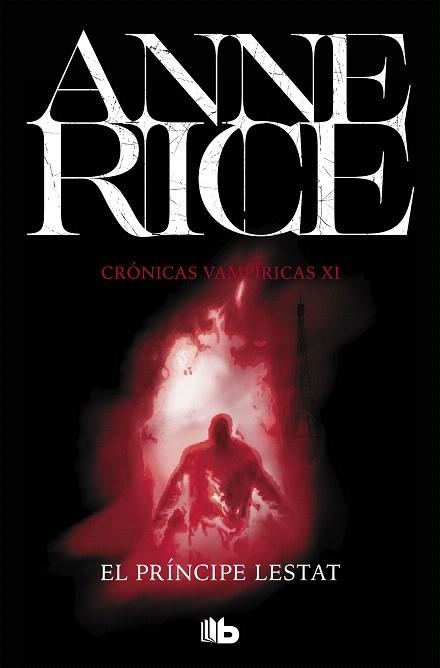 PRÍNCIPE LESTAT, EL (CRÓNICAS VAMPÍRICAS 11) | 9788490708255 | RICE, ANNE | Llibreria Drac - Llibreria d'Olot | Comprar llibres en català i castellà online