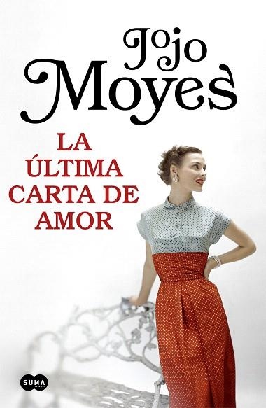 ÚLTIMA CARTA DE AMOR, LA | 9788491292999 | MOYES, JOJO | Llibreria Drac - Llibreria d'Olot | Comprar llibres en català i castellà online