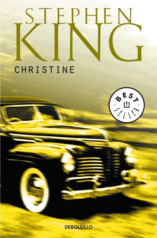 CHRISTINE | 9788497594370 | KING, STEPHEN | Llibreria Drac - Llibreria d'Olot | Comprar llibres en català i castellà online