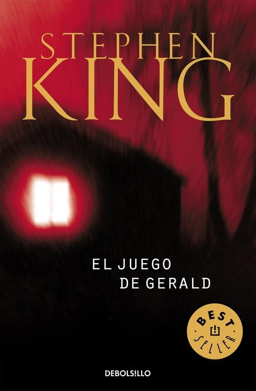 JUEGO DE GERALD, EL | 9788497931328 | KING, STEPHEN | Llibreria Drac - Llibreria d'Olot | Comprar llibres en català i castellà online