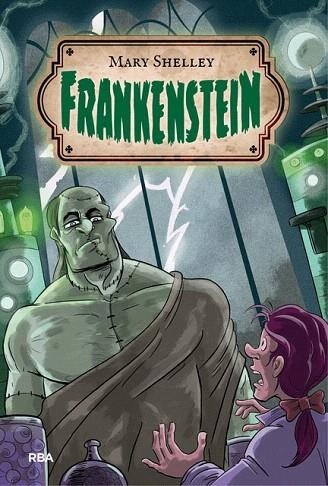 FRANKENSTEIN | 9788427216426 | SHELLEY, MARY | Llibreria Drac - Llibreria d'Olot | Comprar llibres en català i castellà online