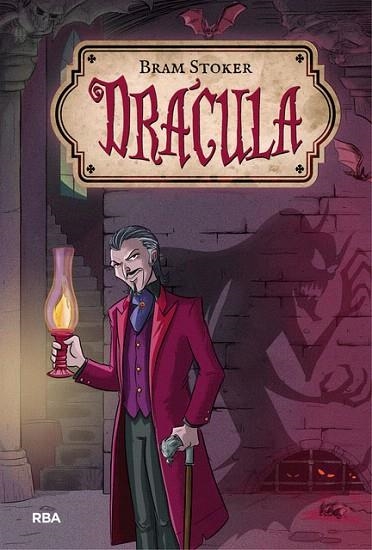 DRÁCULA | 9788427216259 | STOKER, BRAM | Llibreria Drac - Llibreria d'Olot | Comprar llibres en català i castellà online