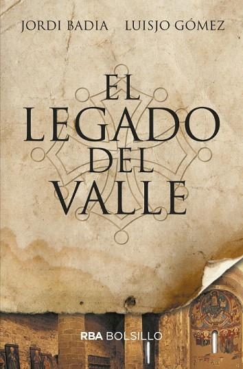 LEGADO DEL VALLE, EL | 9788491872474 | GÓMEZ, LUISJO; BADIA, JORDI | Llibreria Drac - Llibreria d'Olot | Comprar llibres en català i castellà online