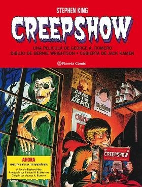 CREEPSHOW DE STEPHEN KING Y BERNIE WRIGHTSON | 9788491737278 | KING, STEPHEN; WRIGHTSON, BERNIE | Llibreria Drac - Llibreria d'Olot | Comprar llibres en català i castellà online