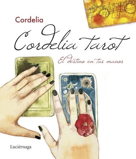 CORDELIA TAROT. EL DESTINO EN TUS MANOS | 9788417371692 | CORDELIA | Llibreria Drac - Llibreria d'Olot | Comprar llibres en català i castellà online